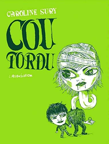 Cou tordu
