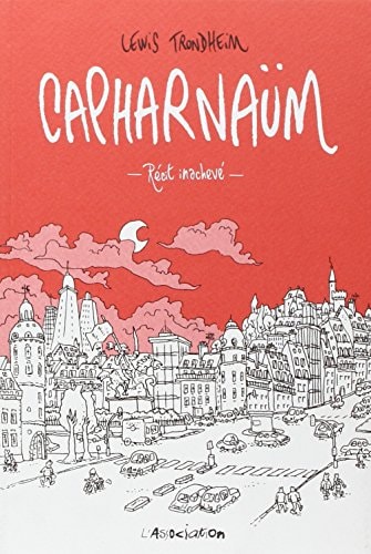 Capharnaüm #1 cover
