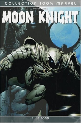 100% Marvel : Moon Knight