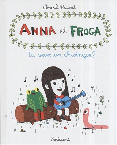 Anna et Froga #1
