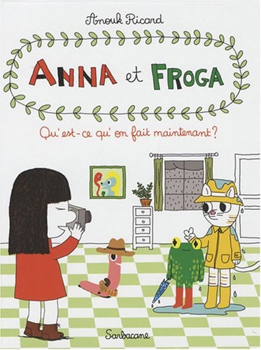 Anna et Froga #2