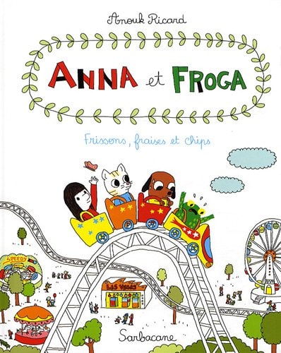 Anna et Froga #3