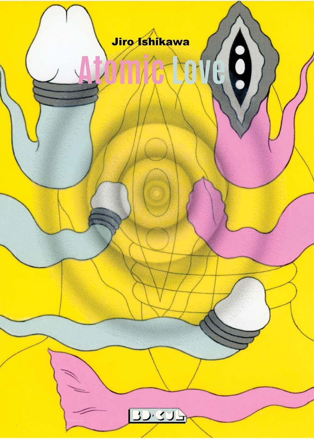 BD-Cul #19 cover