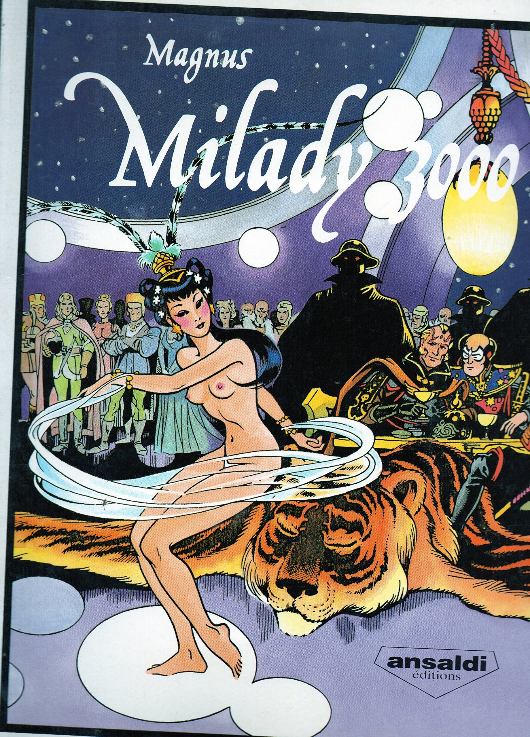 Milady 3000 #[nn]