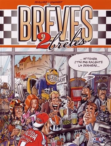 Brèves 2 brêles