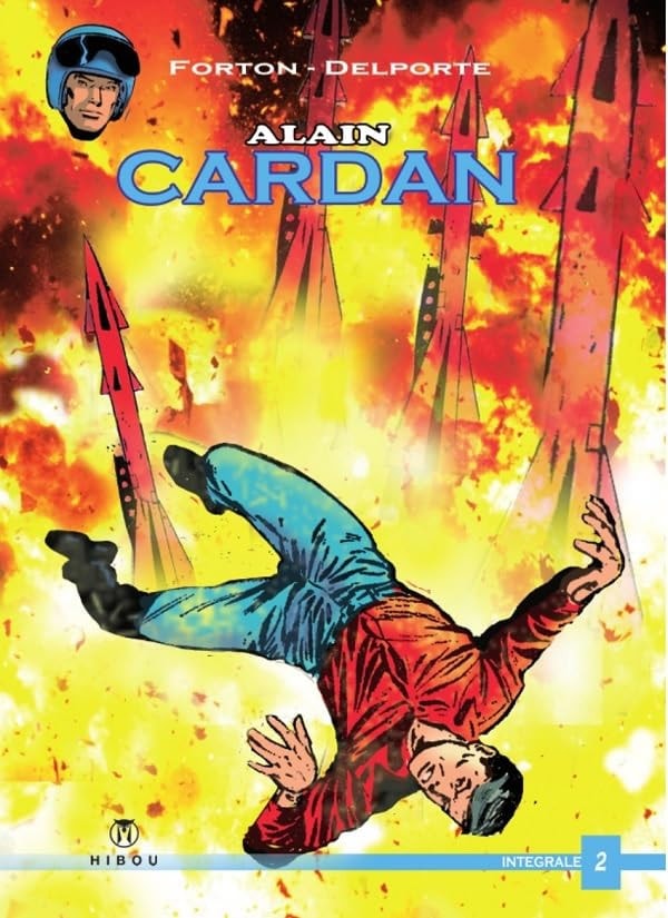 Alain Cardan - Intégrale #2 cover