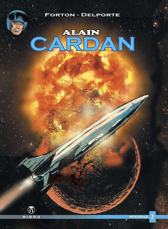 Alain Cardan - Intégrale #3 cover