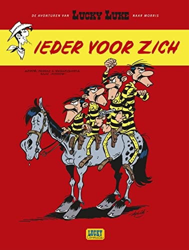 De avonturen van Lucky Luke #5