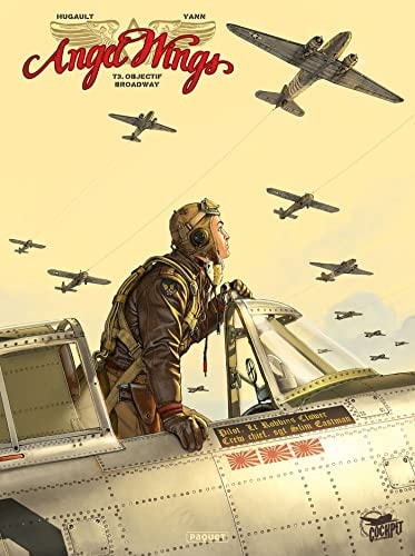 Angel Wings #3 cover