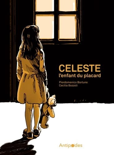 Céleste, l'enfant du placard #[nn] cover