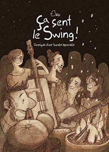 Ça sent le Swing !