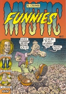 Mystic Funnies #2