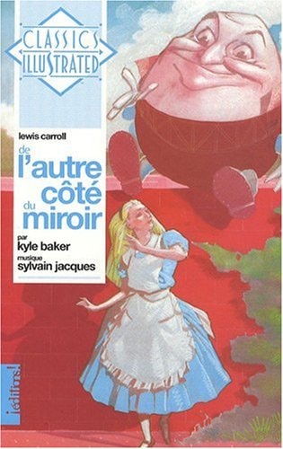 Classics illustrated #[3] cover