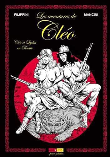 Cléo #9 cover