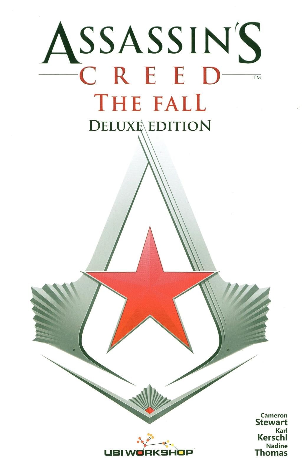 Assassin's Creed The Fall: Collected Edition