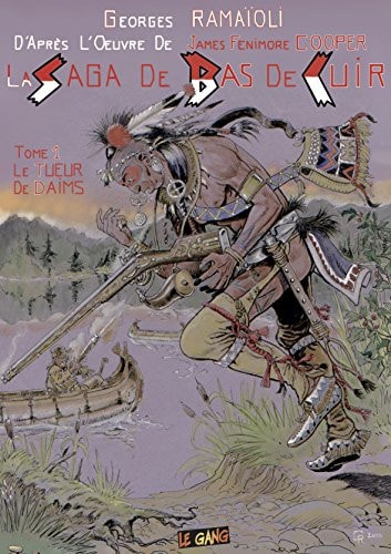 La saga de Bas de Cuir