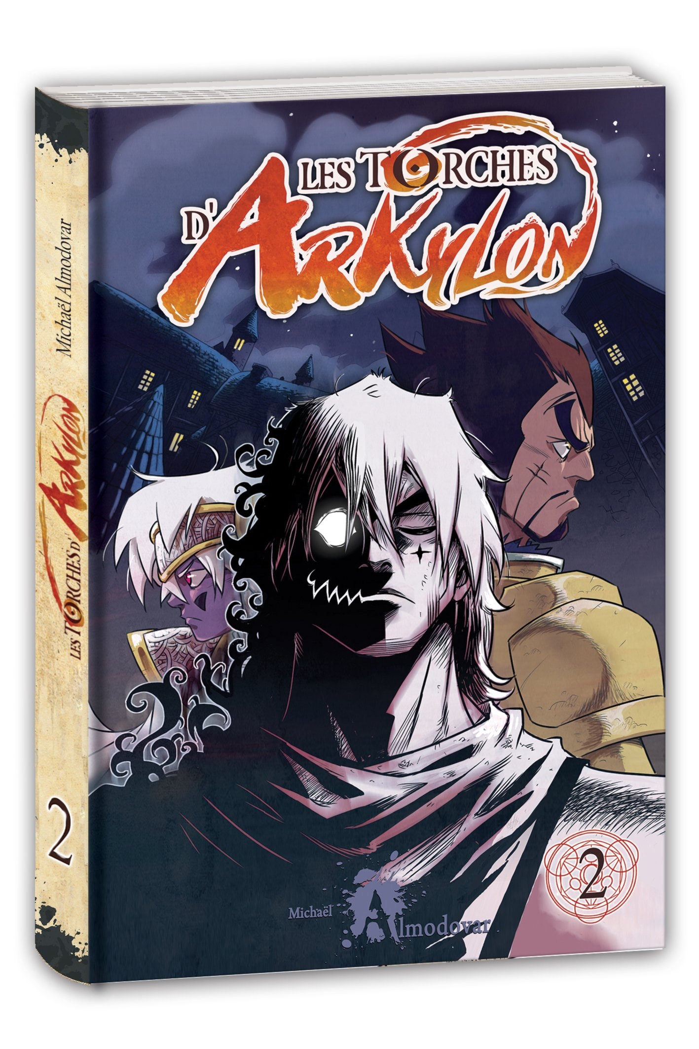 Les Torches d'Arkylon