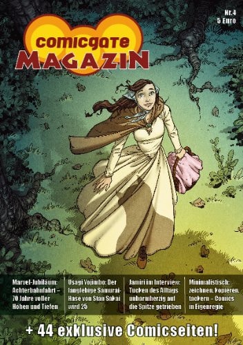 Comicgate-Magazin #4