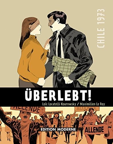 Überlebt! #[nn] cover