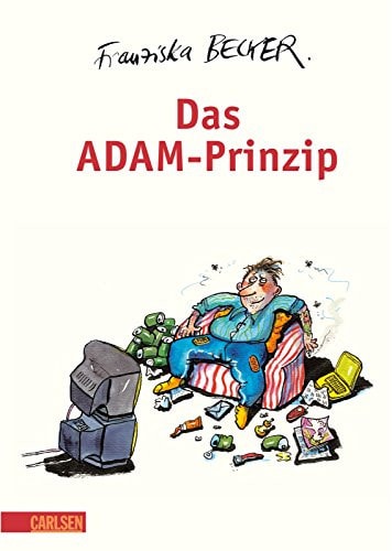 Das Adam-Prinzip #[nn] cover