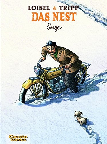 Das Nest #2 cover