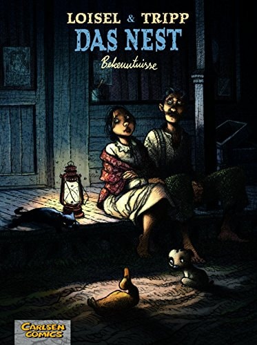 Das Nest #4 cover