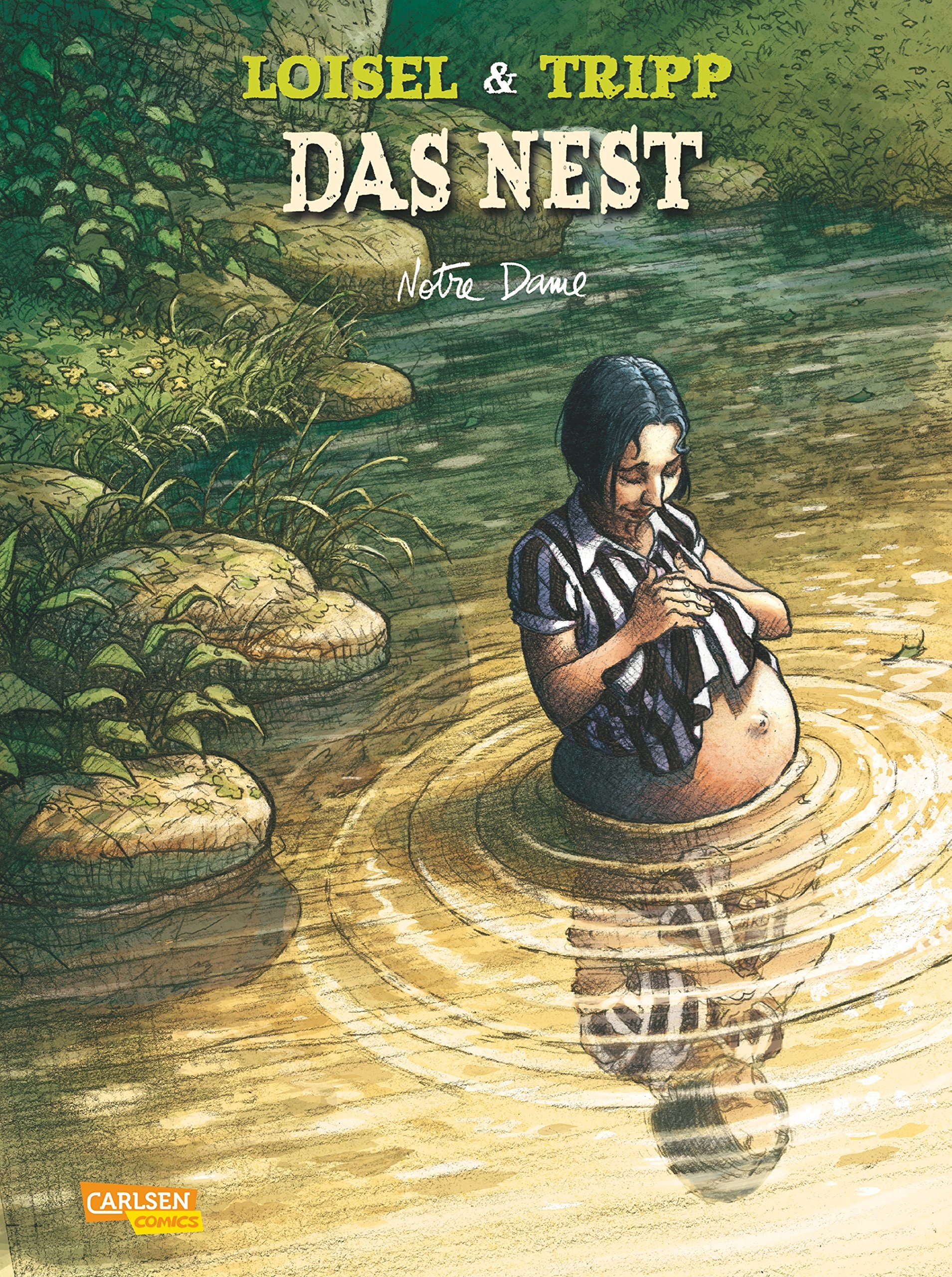 Das Nest #9 cover