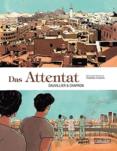 Das Attentat #[nn] cover