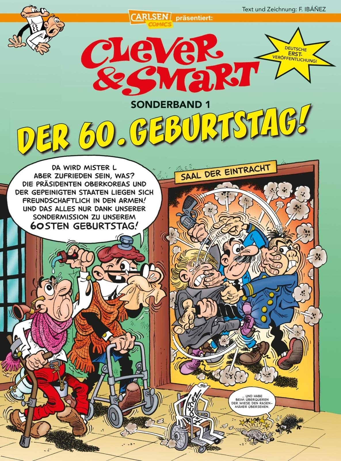 Clever & Smart Sonderband