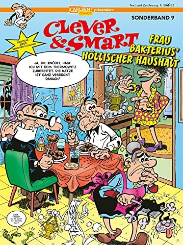 Clever & Smart Sonderband #9