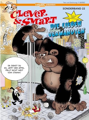 Clever & Smart Sonderband #22 cover