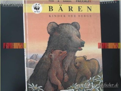 Bären #[nn] cover