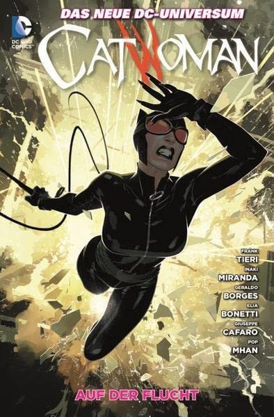 Catwoman #9 cover