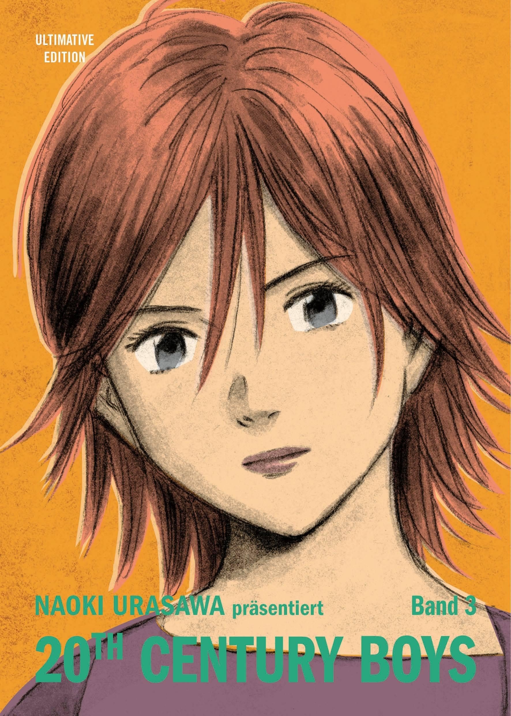 20th Century Boys: Ultimative Edition #3