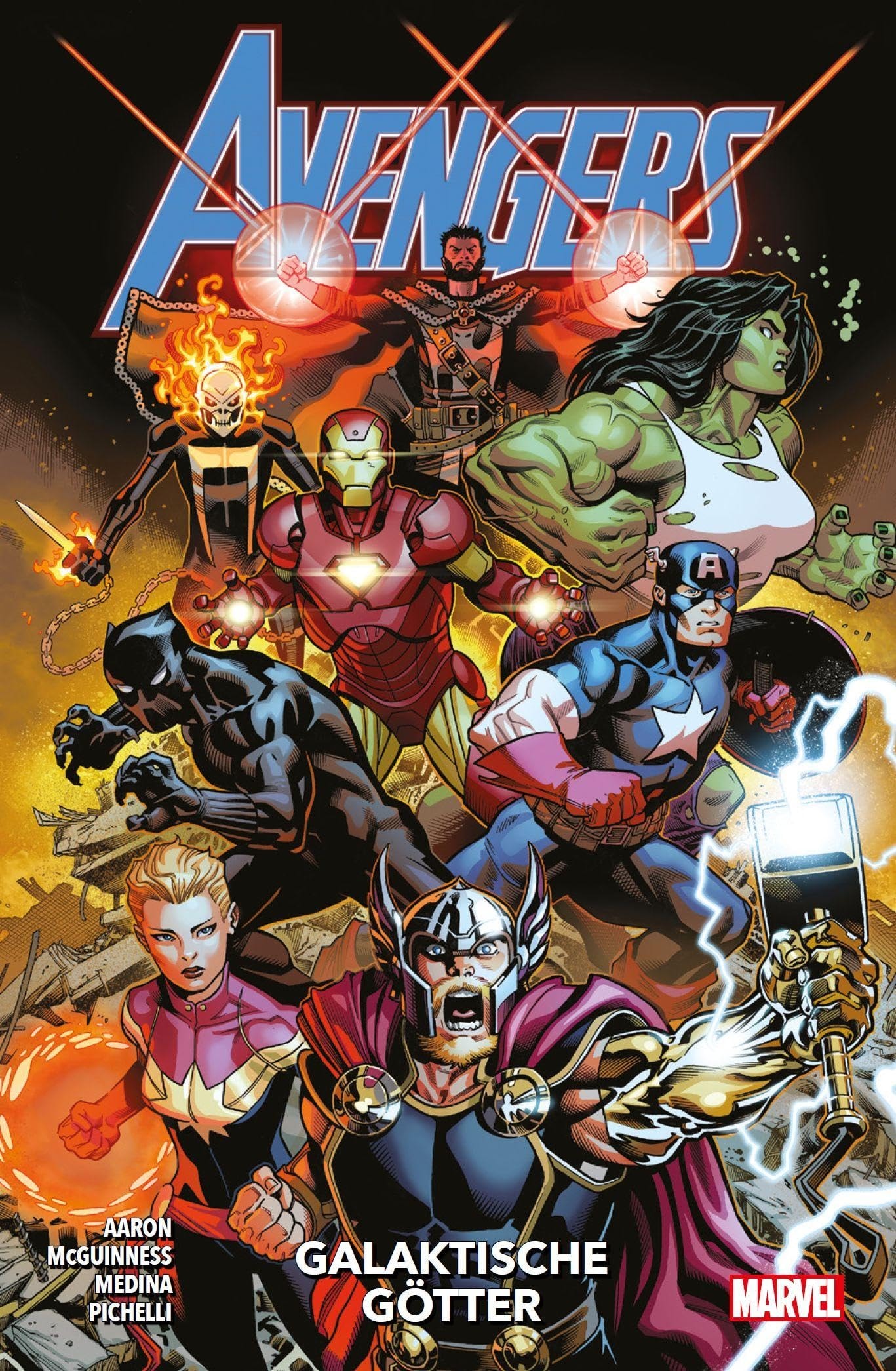 Avengers