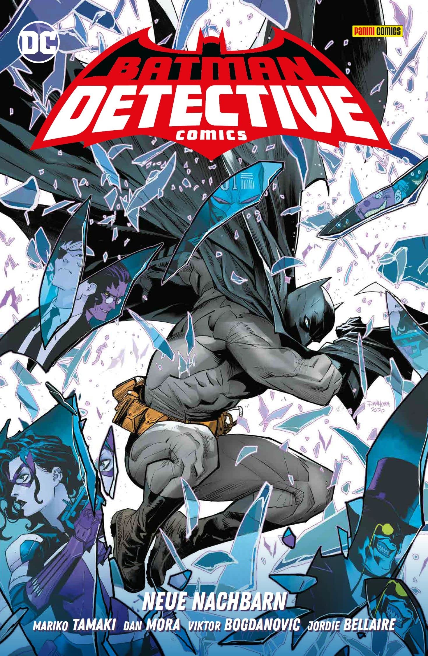 Batman - Detective Comics #1