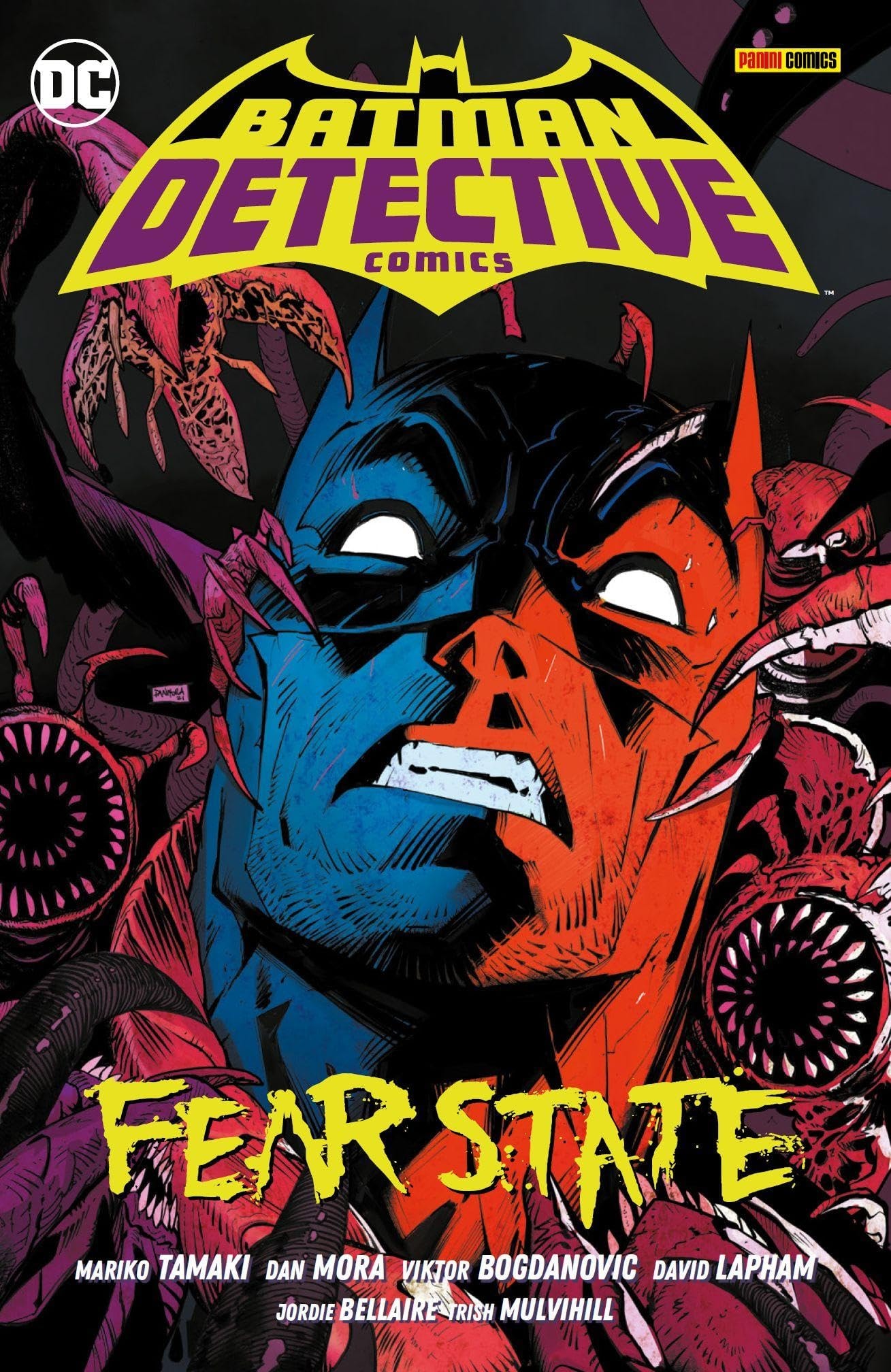 Batman - Detective Comics #2