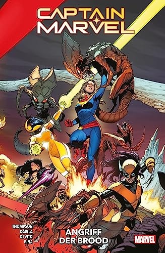 Captain Marvel