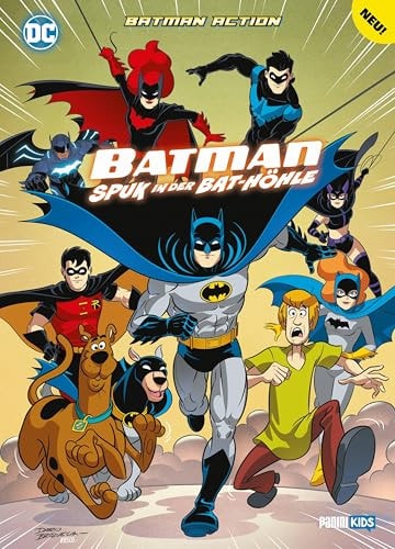 Batman Action #4 cover