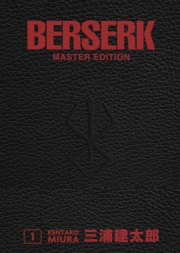 Berserk Master Edition