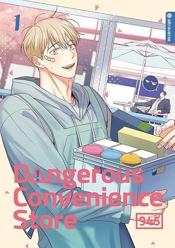 Dangerous Convenience Store