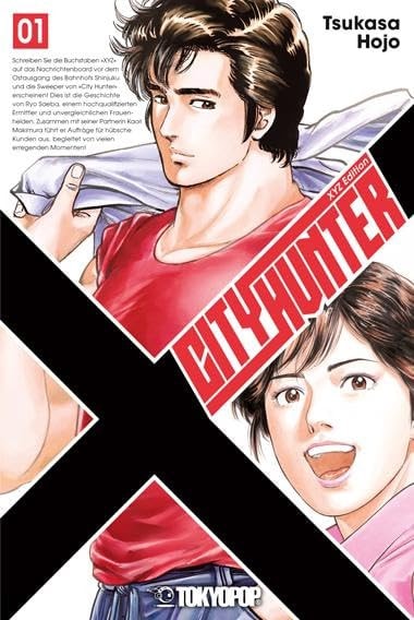 City Hunter XYZ Edition