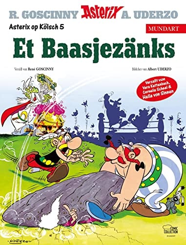 Asterix Mundart #[86] cover