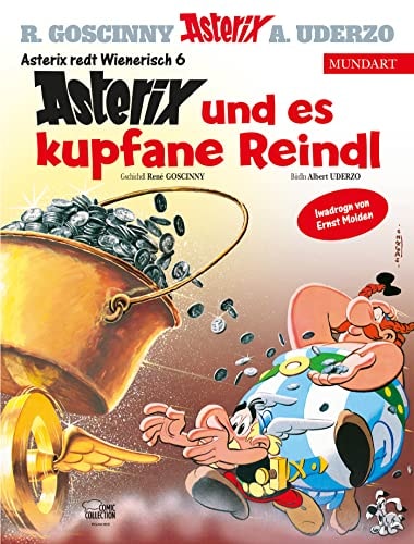 Asterix Mundart #[89] cover