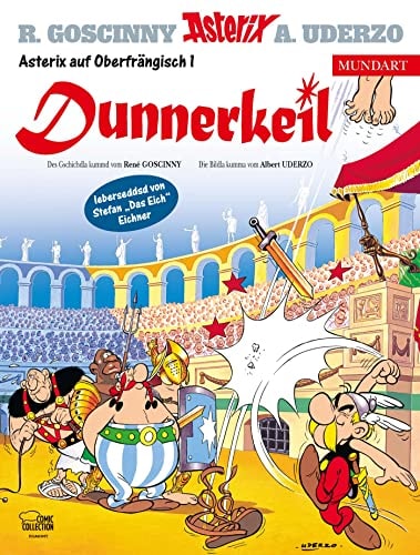 Asterix Mundart #[88] cover