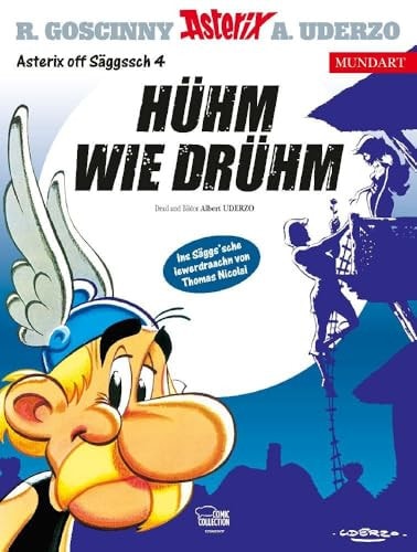 Asterix Mundart #[94] cover