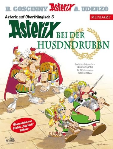Asterix Mundart #[95] cover