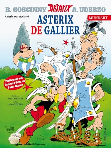 Asterix Mundart #[101] cover