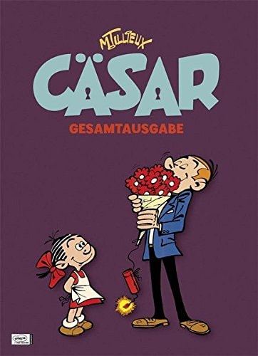 Cäsar Gesamtausgabe #[nn] cover