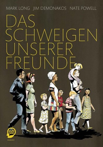 Das Schweigen unserer Freunde #[nn] cover